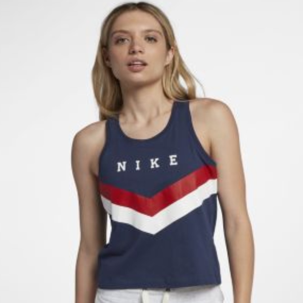 Nike Americana Tank Top EUC